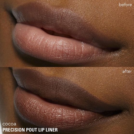 PRECISION POUT LINER L�PIS BOCA COCOA